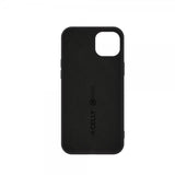 Celly iPhone 15 Plus -suojakuori CROMO, musta