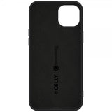 Celly iPhone 15 Plus -suojakuori CROMOMAG Musta