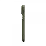 Urban Armor Gear (UAG) iPhone 15 Plus Essential Armor MagSafe -suojakuori, Olive Drab