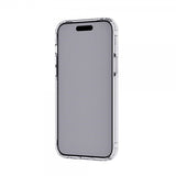 Tech21 iPhone 15 Plus -suojakuori Evo Clear MagSafe, läpinäkyvä