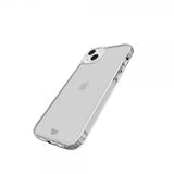 Tech21 iPhone 15 Plus -suojakuori Evo Clear, läpinäkyvä