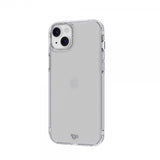 Tech21 iPhone 15 Plus -suojakuori Evo Clear, läpinäkyvä