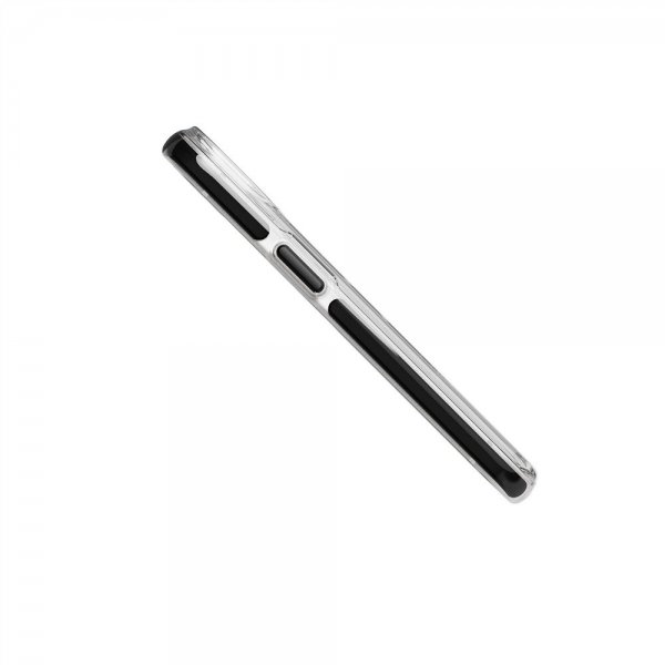 Tech21 iPhone 15 Plus -suojakuori Evo Crystal Kick MagSafe Clear/Black