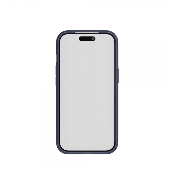 Tech21 iPhone 15 Plus -suojakuori Evo Lite Denim Blue