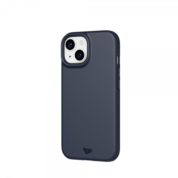 Tech21 iPhone 15 Plus -suojakuori Evo Lite Denim Blue
