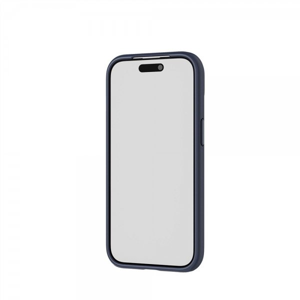 Tech21 iPhone 15 Plus -suojakuori Evo Lite Denim Blue