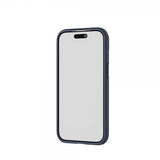 Tech21 iPhone 15 Plus -suojakuori Evo Lite Denim Blue