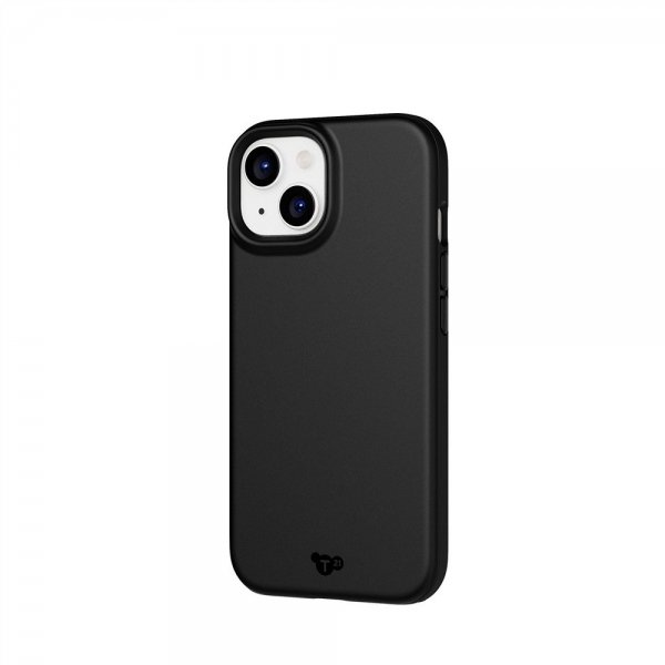 Tech21 iPhone 13/14/15/16e/17e Lite suojakuori, musta