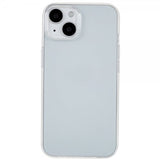 Nordic Covers iPhone 15 Plus Suoja Feather Series Läpinäkyvä