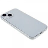 Nordic Covers iPhone 15 Plus Suoja Feather Series Läpinäkyvä