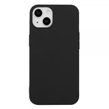 Nordic Covers iPhone 15 Plus -suojakuori, Feather Series, Raven Black