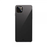 Xqisit iPhone 15 Plus Flex Case läpinäkyvä kuori