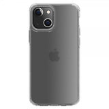 X-Level iPhone 15 Plus Kuori Matta Läpinäkyvä