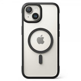 Ringke iPhone 15 Plus Suojakuori Fusion Bold Magnetic Matte Black