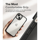 Ringke iPhone 15 Plus Suojakuori Fusion Bold Matte Black