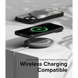 Ringke iPhone 15 Plus Suojakuori Fusion Bold Matte Black