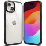 Ringke iPhone 15 Plus -suojakuori Fusion Bold, musta