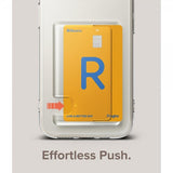 Ringke iPhone 15 Plus Suojakuori Fusion Card Clear