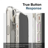 Ringke iPhone 15 Plus Suojakuori Fusion Clear