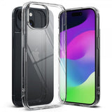 Ringke iPhone 15 Plus Suojakuori Fusion Clear