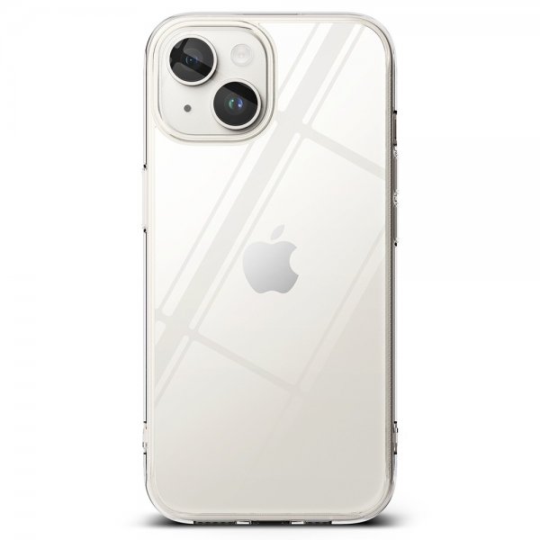 Ringke iPhone 15 Plus Suojakuori Fusion Clear