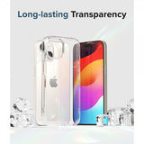 Ringke iPhone 15 Plus Suojakuori Fusion Clear