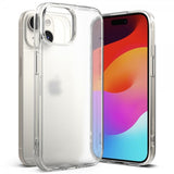 Ringke iPhone 15 Plus Suojakuori Fusion Matte Clear