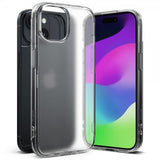 Ringke iPhone 15 Plus Suojakuori Fusion Matte Clear