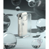Ringke iPhone 15 Plus Suojakuori Fusion Matte Clear