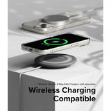 Ringke iPhone 15 Plus Suojakuori Fusion Matte Clear