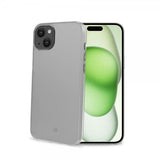 Celly iPhone 15 Plus -suojakuori GELSKIN Transparent
