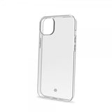 Celly iPhone 15 Plus -suojakuori GELSKIN Transparent