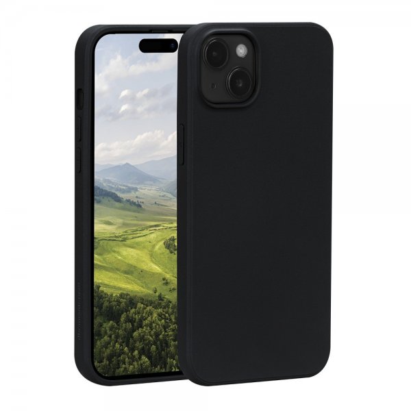 dbramante1928 iPhone 15 Plus -suojakuori Greenland Night Black