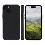 dbramante1928 iPhone 15 Plus -suojakuori Greenland Night Black