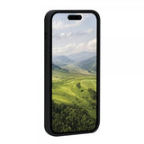 dbramante1928 iPhone 15 Plus -suojakuori Greenland Night Black