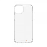 PanzerGlass iPhone 15 Plus -suojakuori HardCase D3O Transparent