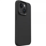 LAUT iPhone 15 Plus -suojakuori HUEX SLIM MagSafe, musta
