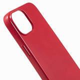 Mercury iPhone 15 Plus Suojakuori Jelly Glitter Magenta