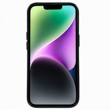 Mercury iPhone 15 Plus Suojakuori Jelly Glitter Musta