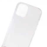 Mercury iPhone 15 Plus Suojakuori Jelly Glitter Läpinäkyvä