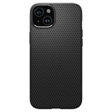Spigen iPhone 15 Plus Suojakuori Liquid Air Matte Black