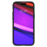 Spigen iPhone 15 Plus Suojakuori Mag Armor MagFit Matte Black