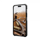 Urban Armor Gear (UAG) iPhone 15 Plus Suojakuori Metropolis LT MagSafe Kevlar Black