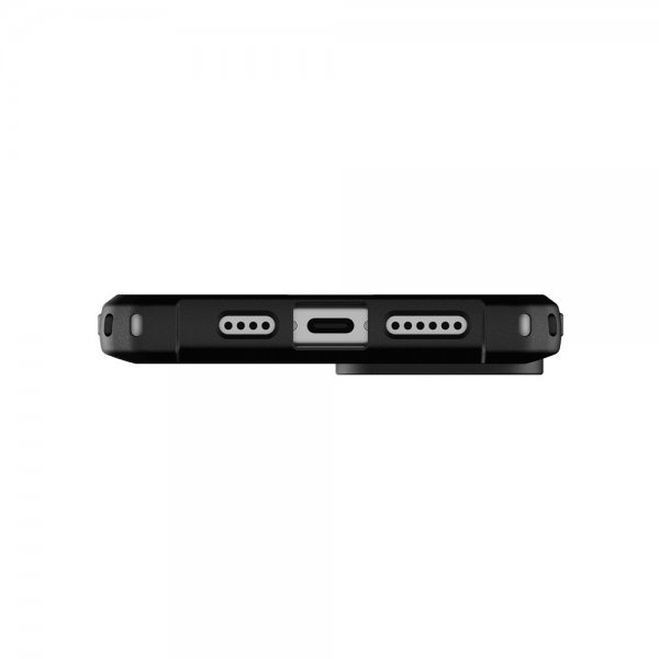 Urban Armor Gear (UAG) iPhone 15 Plus Suojakuori Metropolis LT MagSafe Kevlar Black