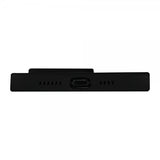 dbramante1928 iPhone 15 Plus -kuori Monaco MagSafe Night Black