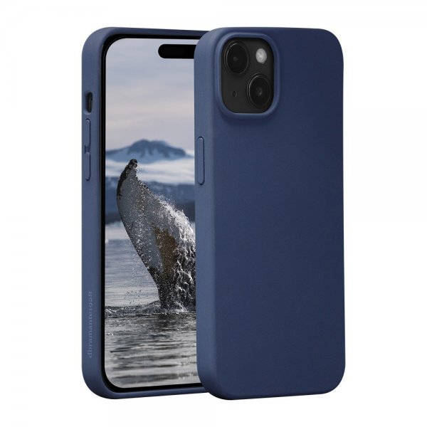 dbramante1928 iPhone 15 Plus Kuori Monaco MagSafe Pacific Blue