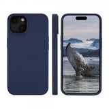 dbramante1928 iPhone 15 Plus Kuori Monaco MagSafe Pacific Blue