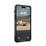 Urban Armor Gear (UAG) iPhone 15 Plus Suojakuori Monarch Kevlar Black