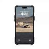 Urban Armor Gear (UAG) iPhone 15 Plus Suojakuori Monarch Kevlar Black