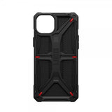 Urban Armor Gear (UAG) iPhone 15 Plus Suojakuori Monarch Kevlar Black